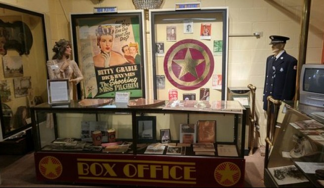 San Carlos History museum